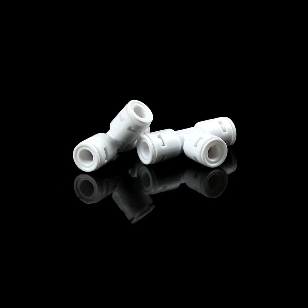 2 шт./лот Запчасти для фильтра воды 1/4 &quotx1/4&quot x1/4 &quotтрубки 3 х полосная тройник