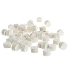 NEW 50 Pcs 13mm Wool Felt Polishing Buffing Wheel Grinding Pad + 4Pcs 3.15 mm Shank Apr 10|Абразивные