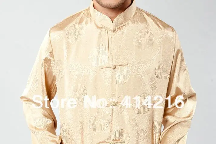 Tang suits Martial arts kung fu Man outfit chinese tradtional uniforms Tai Chi exercise clothing Jacket+pants 2pcs/set |