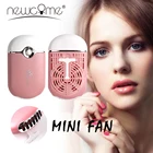 Мини-вентилятор для ресниц, USB, сушилка, мобильный мини-вентилятор, воздуходувка, клей для ресниц, быстрая сушка ресниц, сушилка для туши, вентилятор для макияжа