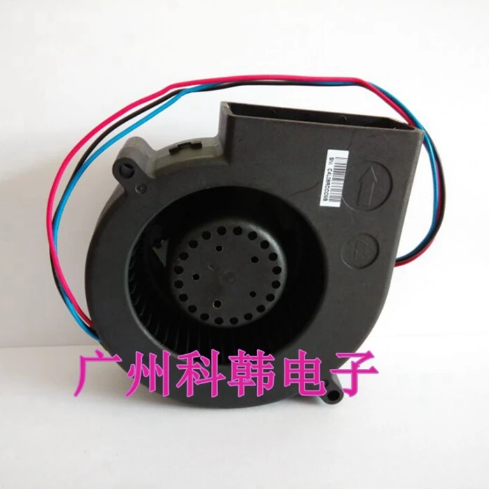 

Original Delta BFB1012M 9733 12V 0.48A ultra-quiet centrifugal turbine blower