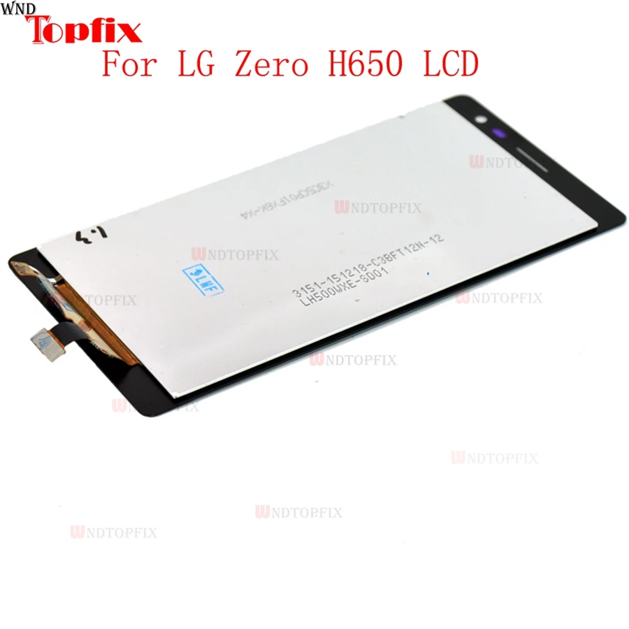 Оригинальный ЖК дисплей для LG Zero H650/LG Class 100% замена протестированного дисплея