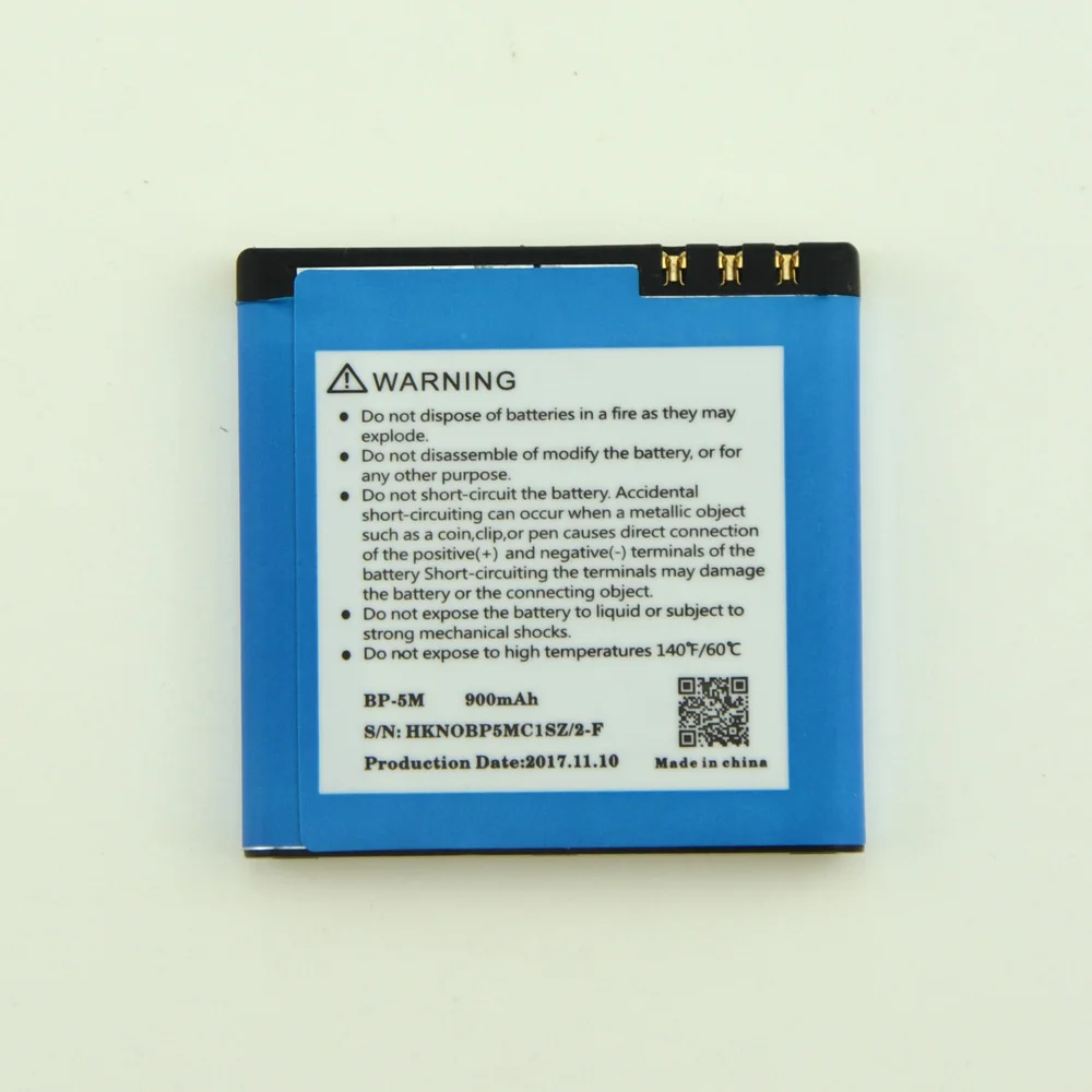 Новый BP 5M BP5M аккумулятор мобильного телефона для Nokia 5610 XpressMusic 5700 6110 навигатор 6220