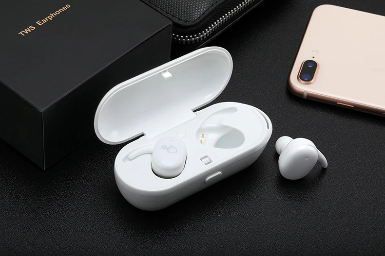 TWS Bluetooth 5,0 наушники сенсорные наушники беспроводные наушники гарнитура для xiaomi huawei ios android vs i10 i30