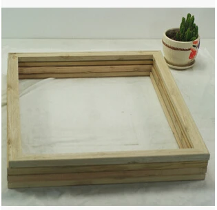 Костюм для всех видов diy масляной живописи толстая выпуклая деревянная рама