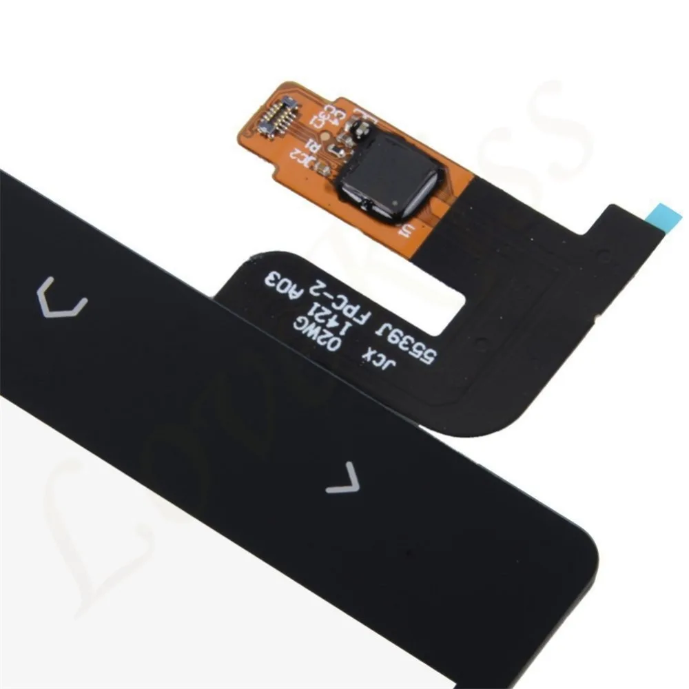 Сенсорный экран для Nokia X2 Dual SIM RM-1013 X2DS Сенсорная панель дигитайзер передняя