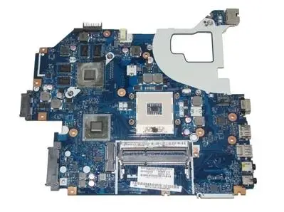 Q5WV1 LA 7912P REV: 2 0 для V3 571G E1 571 материнская плата NBRZP11001 HM77 GT640 2G|Пульты ДУ| |
