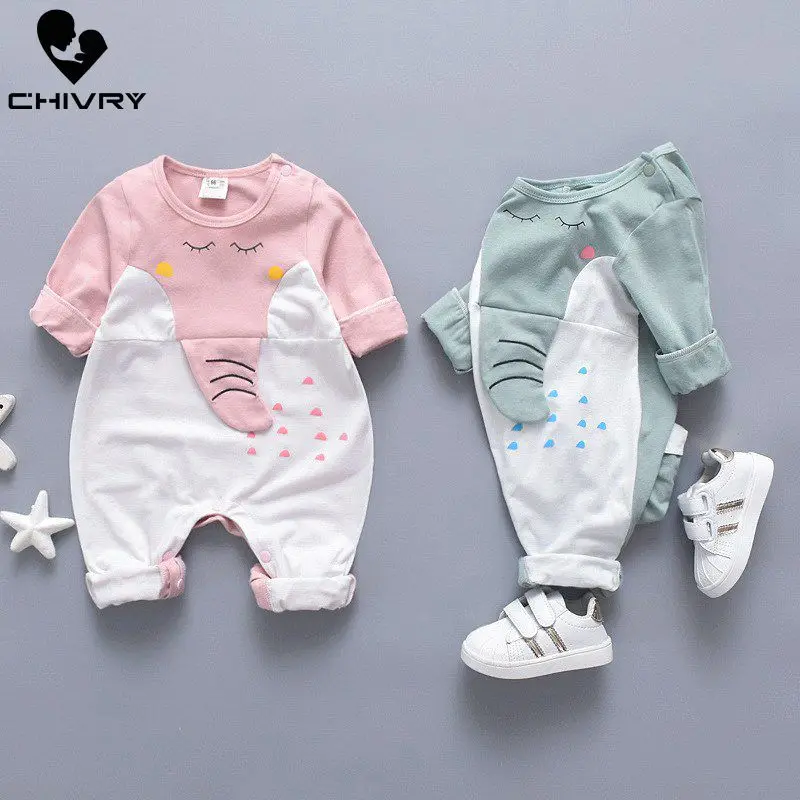 Детский комбинезон с длинным рукавом в виде слона|Ромперы| |