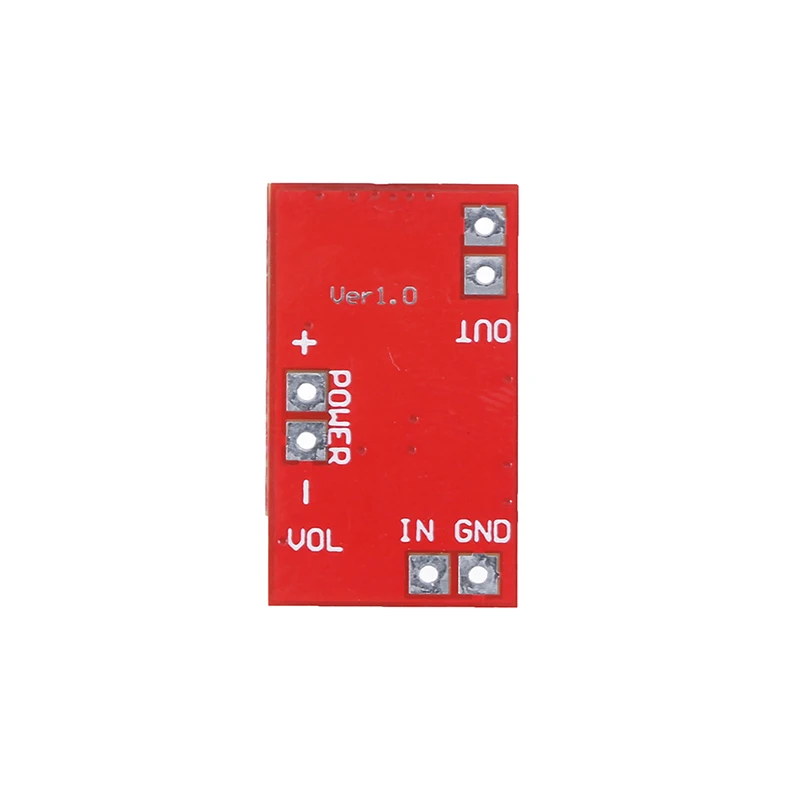 DC 5V-12V Micro eletret микрофон конденсаторный мини усилитель плата | Электроника