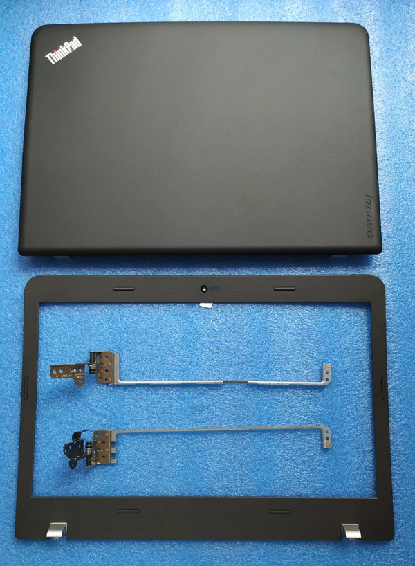 AB axis Для lenovo ThinkPad Edge E460 E465 Топ ЖК задняя крышка ALU+ передняя рамка 00HN652 01AW168 - Цвет: AB axis