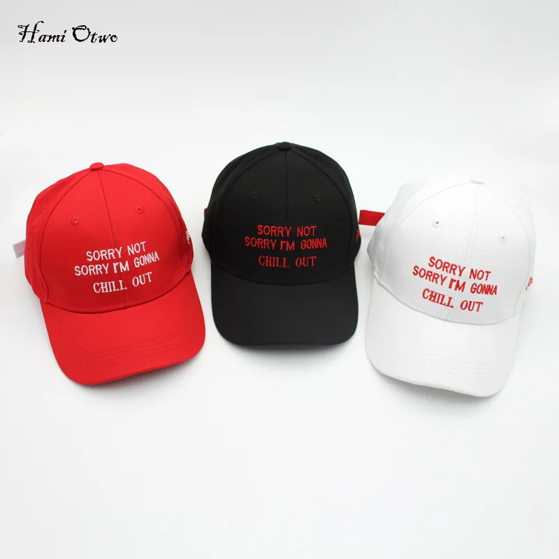 Вышитая хлопковая черная кепка для бейсбола твердая белая Casquette Dad Шапка женщин