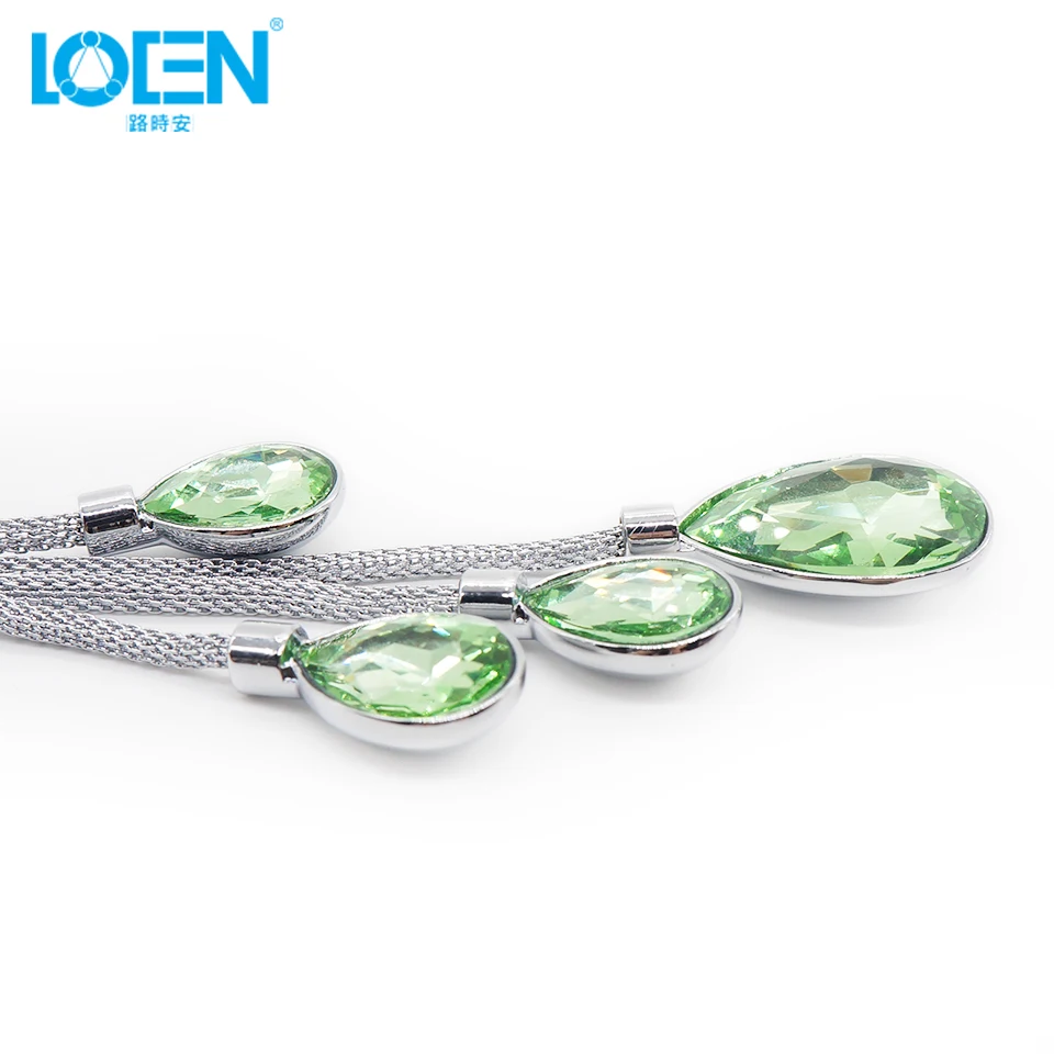 1 шт. подвесное зеркало заднего вида для автомобиля лебедь Реплика кристалла