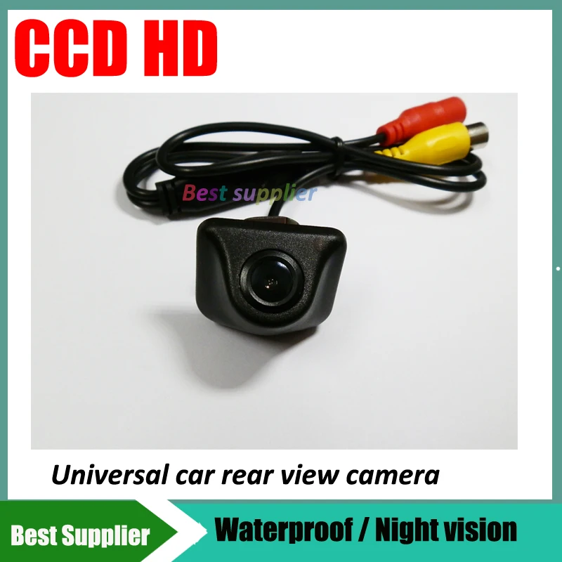 Автомобильная парковочная система CCD HD универсальная камера заднего вида