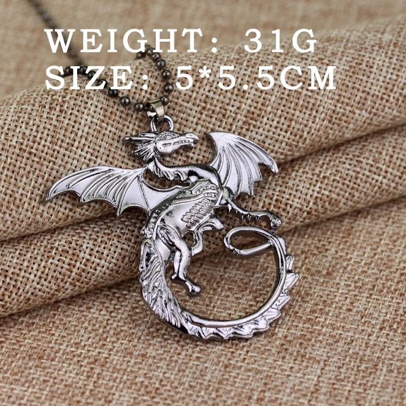 Винтажное серебряное ожерелье для мужчин и женщин 2D85 | Украшения аксессуары