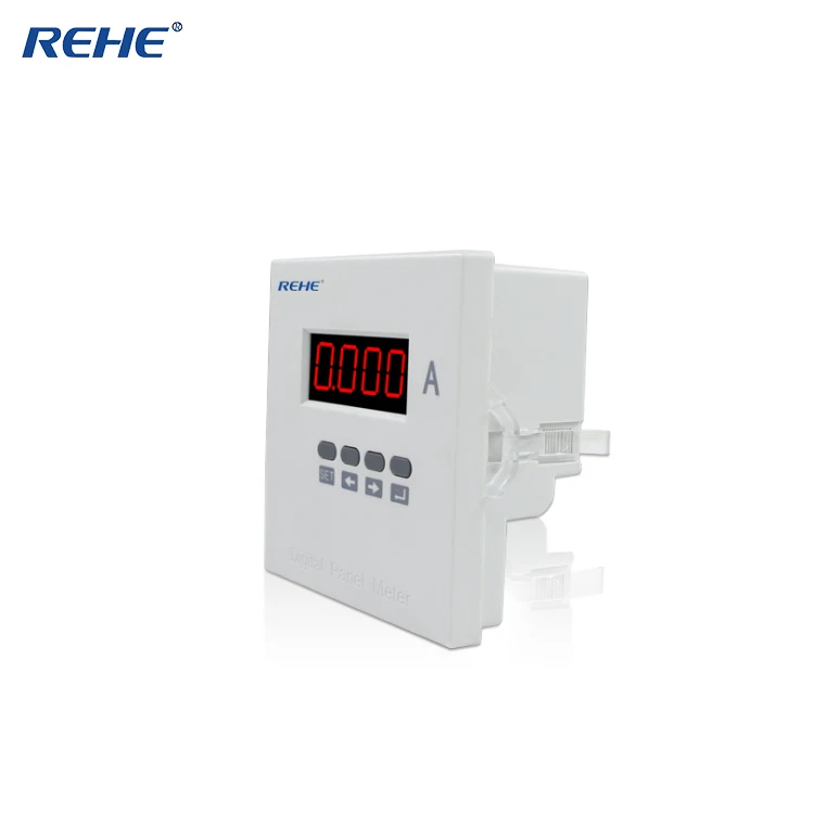 REHE RH AA31J 96*96 мм ориентированный на экспорт цифровой измерительный прибор типа J