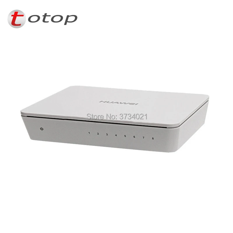 Оригинальный и новый гигабитный коммутатор Hua wei S1700 8G AC (8 шт. 10/100 / 1000Base T Ethernet порты