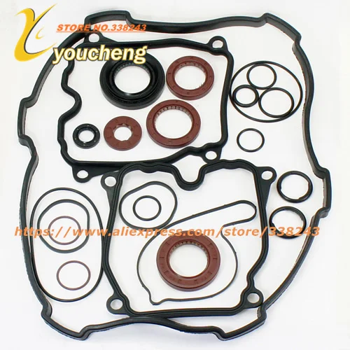 CFMoto CF800 полный масляное уплотнение & комплект уплотнительных колец двигателя CF2V91W