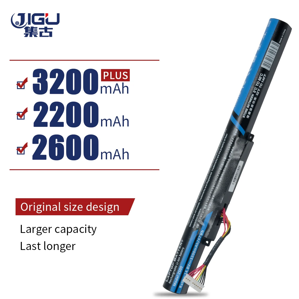 Аккумулятор JIGU для ноутбука L12L4K01 L12M4E21 L12M4K01 L12S4E21 L12S4K01 Ideapad Z400A IFI 1 2 5 2|laptop battery|battery for