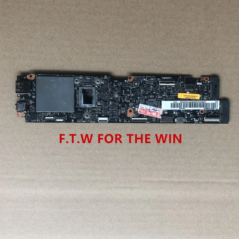 MB 5B20K93803 для Lenovo YOGA 900S-12ISK 6Y75 RAM 8GB BYG42 NM-A591 материнская плата ноутбука 100% probado |