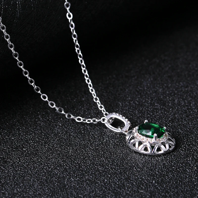 Женское Ожерелье с кулоном из фианита кристаллами|necklaces for women|pendant necklacenecklace party |