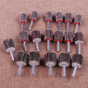 Шлифовальный диск LETAOSK, 6 шт., 80 Грит, 152025 мм