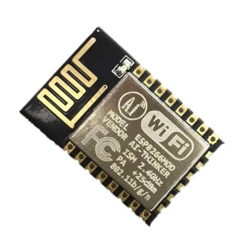 1 шт. ESP-12E ESP8266 удаленный Серийный порт wifi беспроводной модуль 4M Flash | Электронные