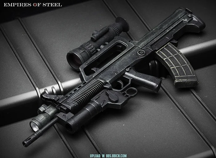 Фигурка KNL HOBBY специальный день искусства и США стрелковое оружие мастер 95 1 (95