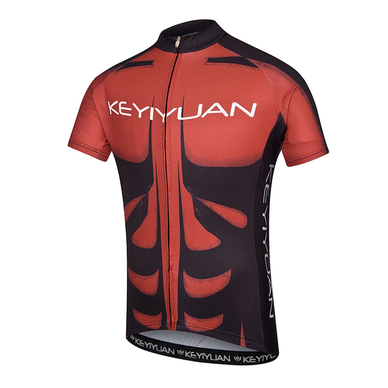 

2018 New riding a bike ride a comfortable bike shirt jersey mountain sports clothing selling teamMountain outdoor sportswear