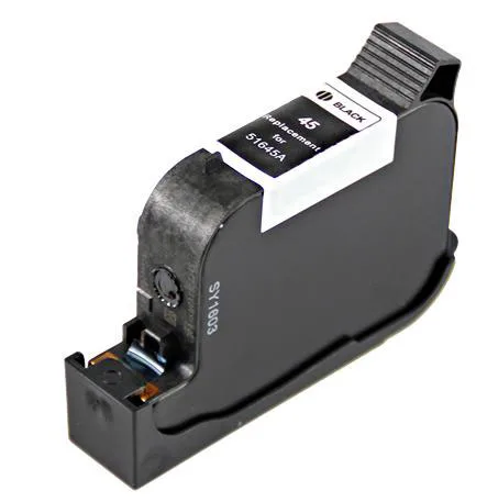 2x совместимый с for45 45 51645A Deskjet 1180C 1220 6122 6127 9300 932C 935C 950C принтер | Компьютеры и офис