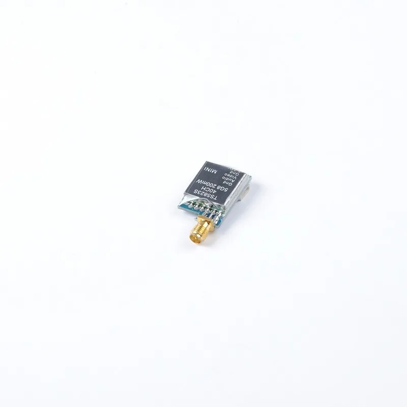 TS5823S 5.8G 200mW Image Transmission 40CH Wireless Telemetry Audio Vidio A/V Transmitter Tx for FPV Multicopter Drone | Игрушки и хобби
