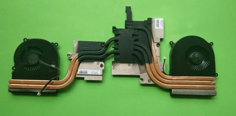 

new For Mechrevo X1 x6ti-s x7ti-s Heatsink fan