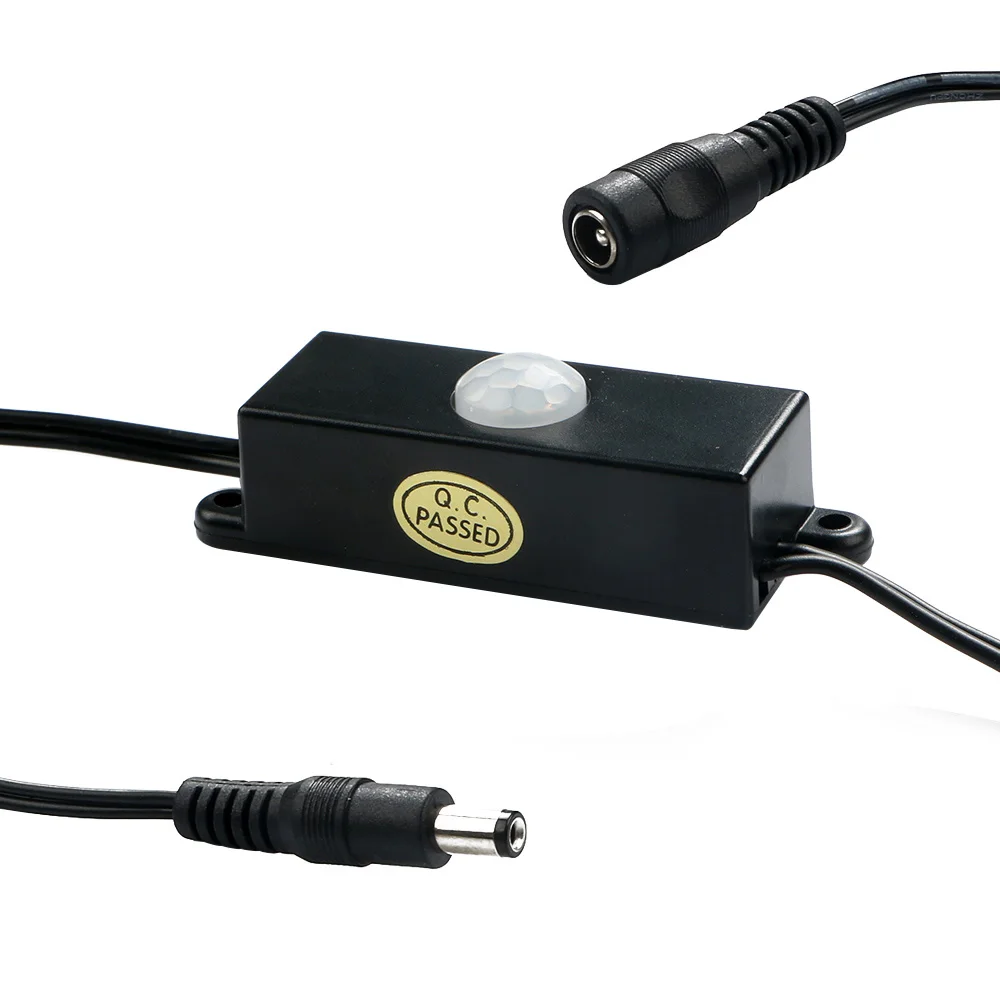 Инфракрасный датчик движения для коридора спальни 5-24 светодиодный постоянного