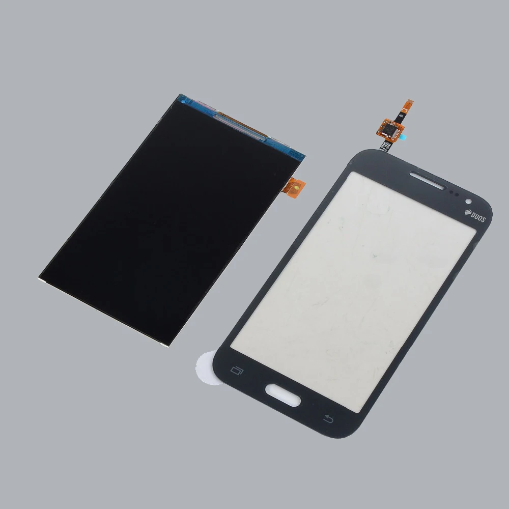 Корпус для Samsung Galaxy Core 2 II SM G355H G355 G355M ЖК дисплей сенсорный экран дигитайзер стекло