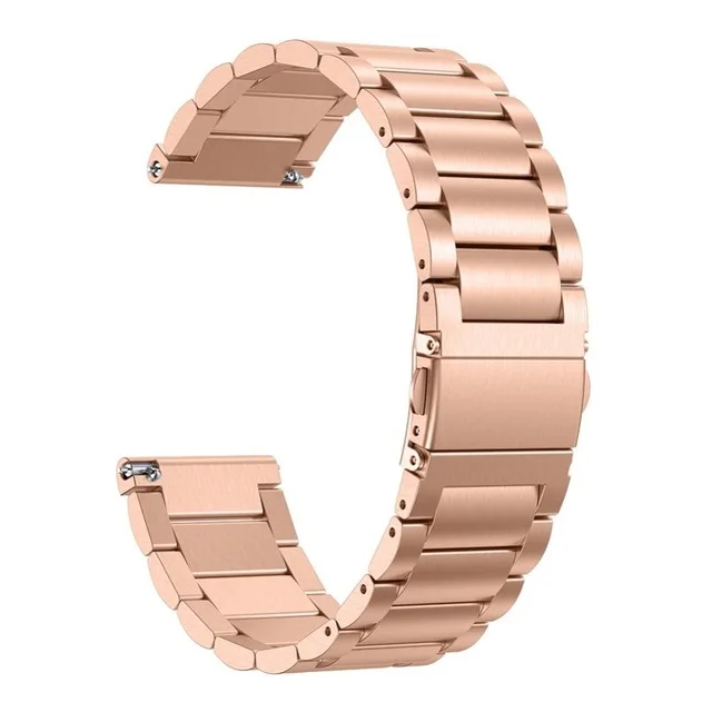 3 Ремешок для часов из нержавеющей стали для Fitbit Versa/VERSA 2 Band Безвинтовой браслет Сменные Металлические Браслеты Для Fitbit Versa Lite - Цвет: 3