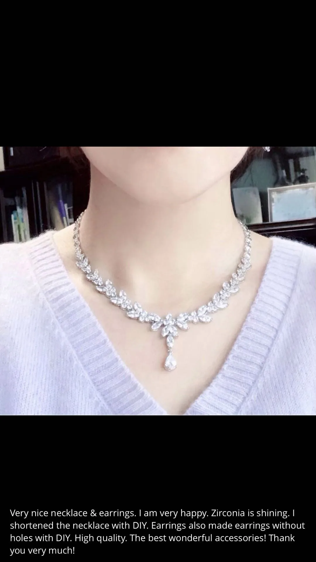 JaneKelly Изысканные Ювелирные наборы для женщин Свадебные украшения Аксессуары