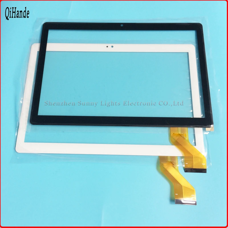 Фирменная Новинка сенсорный экран Замена для DONGPAD YS900 BS900 ZT109 S820-4G 10 1 дюйма 2.5D