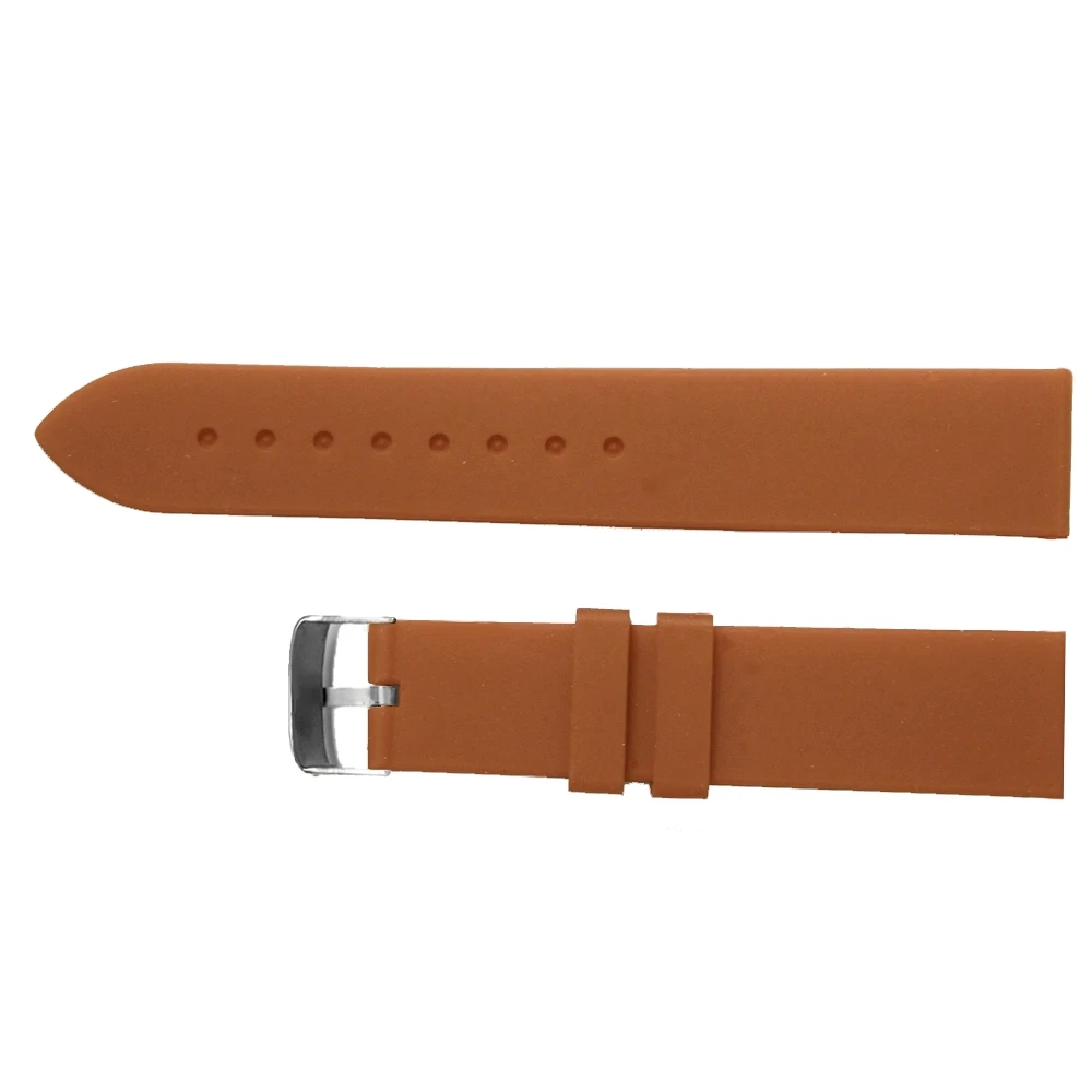 20 мм коричневый цвет Hello Cat мультфильм силиконовые желе резиновые женские Девушки