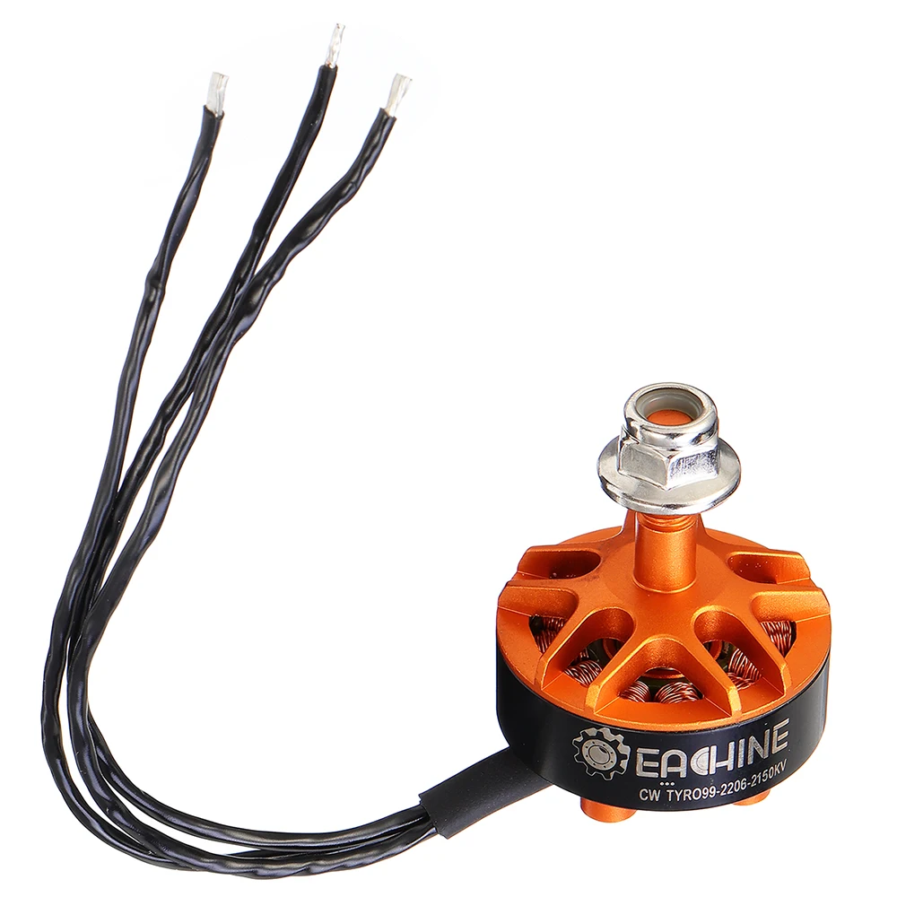 Eachine Tyro99 2206 2150KV 3-5S бесщеточный двигатель для DIY RC Дрон гоночный Мультикоптер