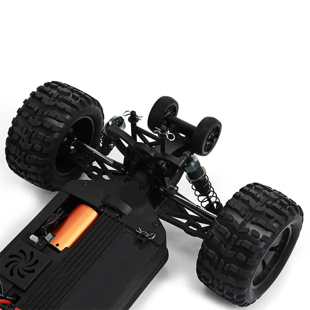 LeadingStar ZD Racing 9106 S 1/10 Thunder 2 4G 4WD бесщеточный 70 км/ч гоночный автомобиль RTR