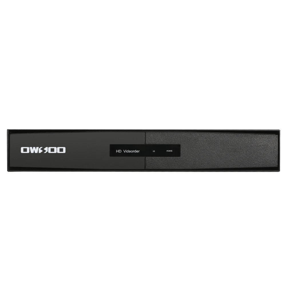 OWSOO 1080P 8CH AHD DVR видеорегистратор видеонаблюдения H.264 5 в 1 цифровой Onvif 4Ch для CCTV