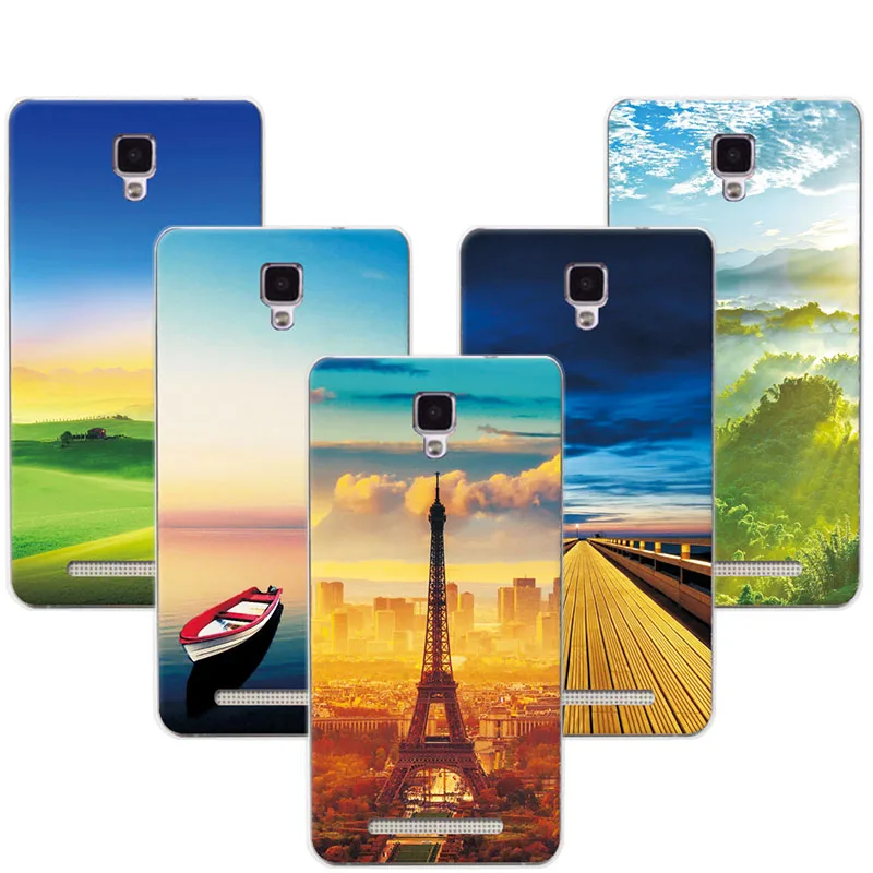 Экзотический Чехол Для Doogee X10, чехол, мягкий силиконовый чехол с рисунком, Чехол Для Doogee X10 Pro 5,0 '', чехол