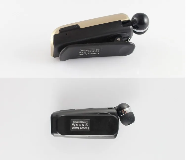 Беспроводной FineBlue F920 Auriculares драйвер Oreillette bluetooth-гарнитура звонки напоминают вибрацию износа клип спортивные наушники для бега