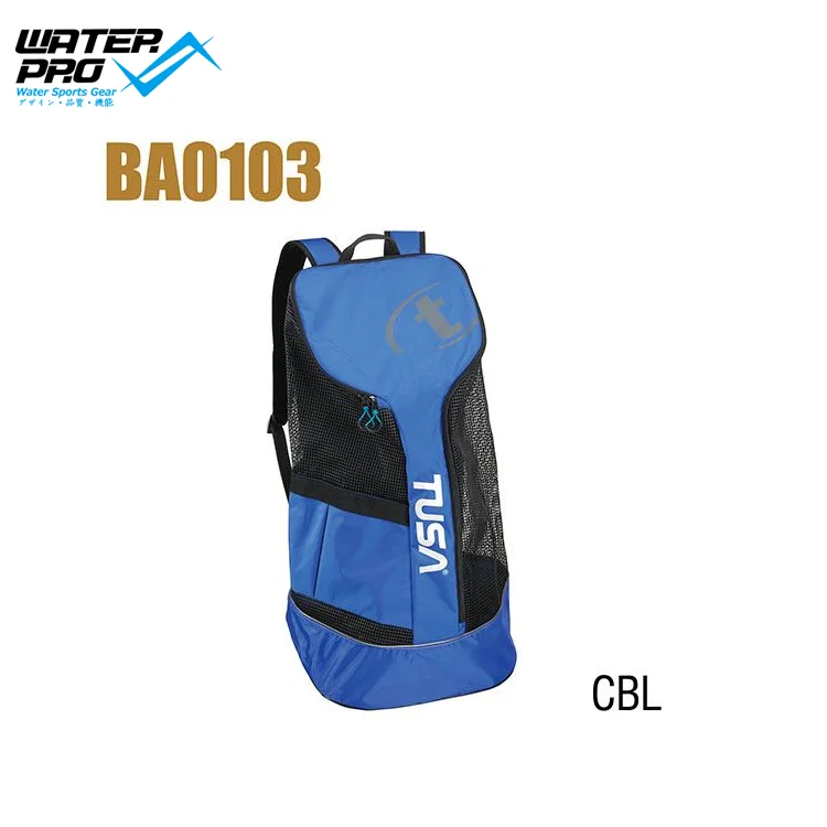 TUSA BA0103 сетчатый рюкзак 81L водный спорт подводное плавание сумка для подводного плавания
