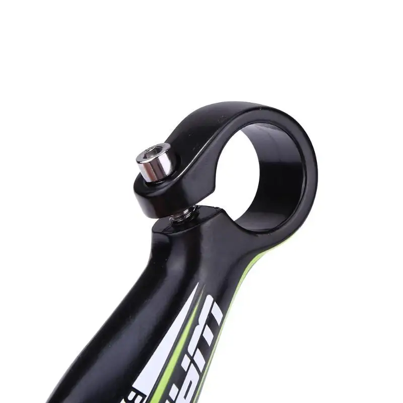 WAKE 1 Pair Bicycle Handlebar Ends Aluminum Alloy MTB Mountain Bike Handle Bar Ends 22.2mm mtb bicycle parts Cycling Accessories