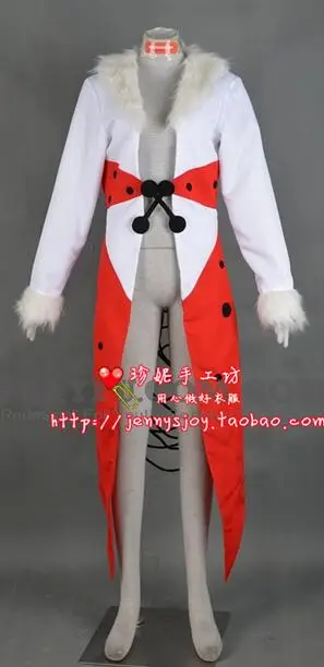 

2016, костюм для косплея Volcarona Gijinka от Hot