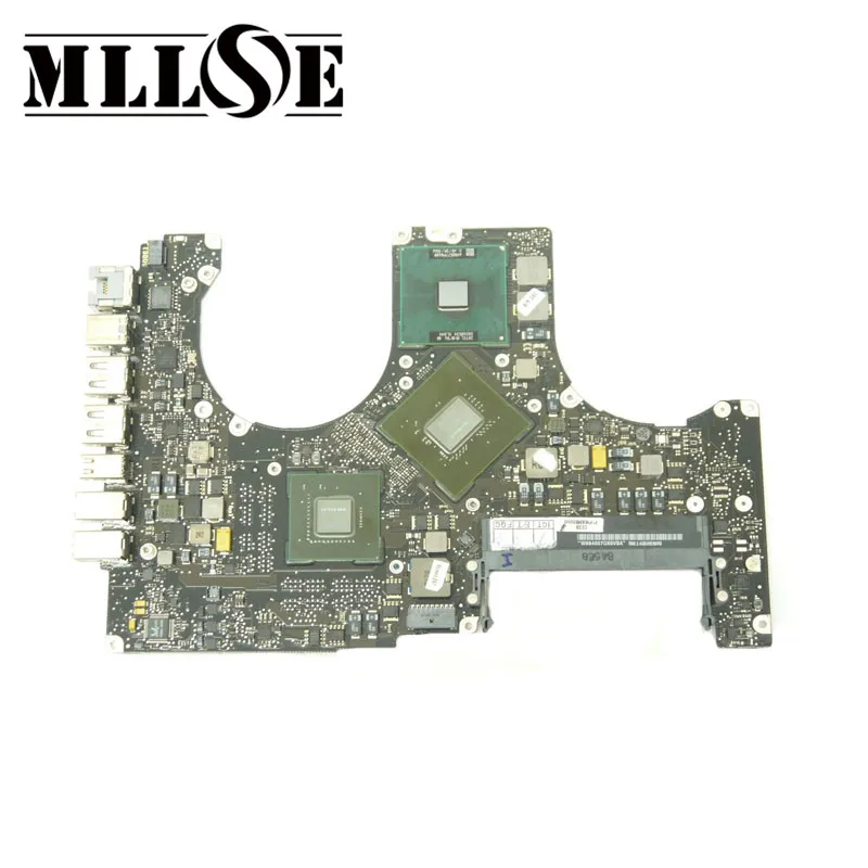 MLLSE A1286 1286 661 4834 материнская плата для Apple MacBook Pro Unibody 15 &quotMid 2008 2 4 GHz логическая 820 2330 A