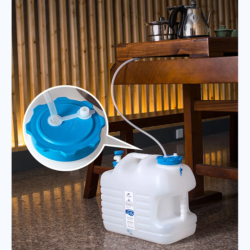 Naturehike дизайн 12L 24L баррель для воды пищевой PE открытый резервуар для воды на открытом воздухе походные аксессуары для кемпинга контейнер для воды