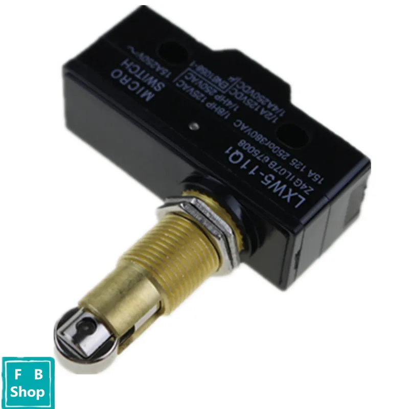 

1pcs LXW5-11Q1 travel witches button Limit Switch 3 Screw Terminal Micro Switch Momentary