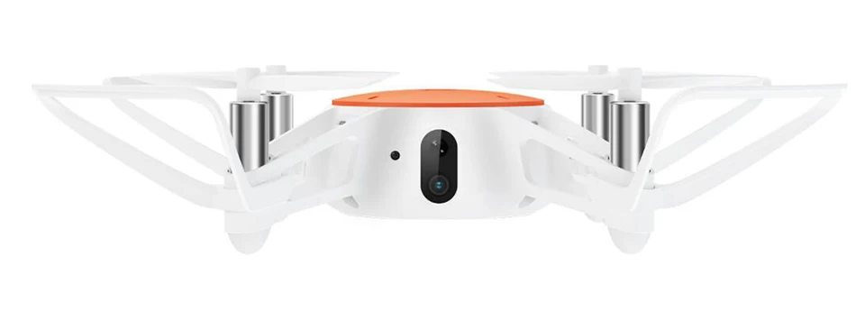 Xiaomi Mitu пульт дистанционного управления маленький самолет на лету 10 мин 920 мАч Мини крутая игрушка телефон/Bluetooth управление Лер четырехъядерный 1,2G SOC