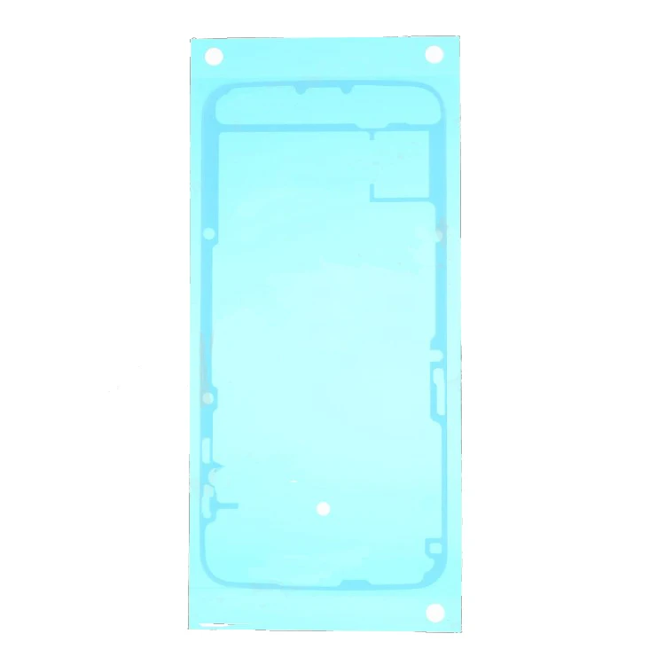 OEM Аккумулятор Корпус задняя дверь клейкая наклейка для Samsung Galaxy S6 Edge G925|battery